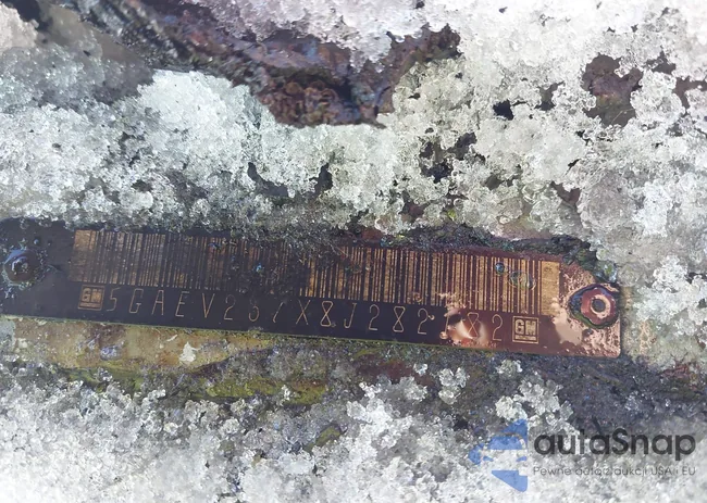 5GAEV237X8J282182: 44419533