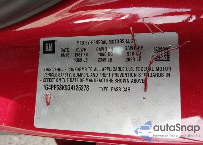 1G4PP5SK9G4126278: 44419618