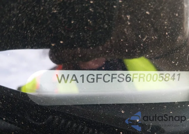 WA1GFCFS6FR005841: 44419656