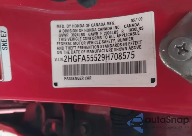 2HGFA55529H708575: 44419694