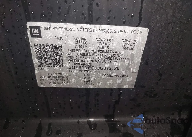 3GTP1NEC0JG373130: 44420815