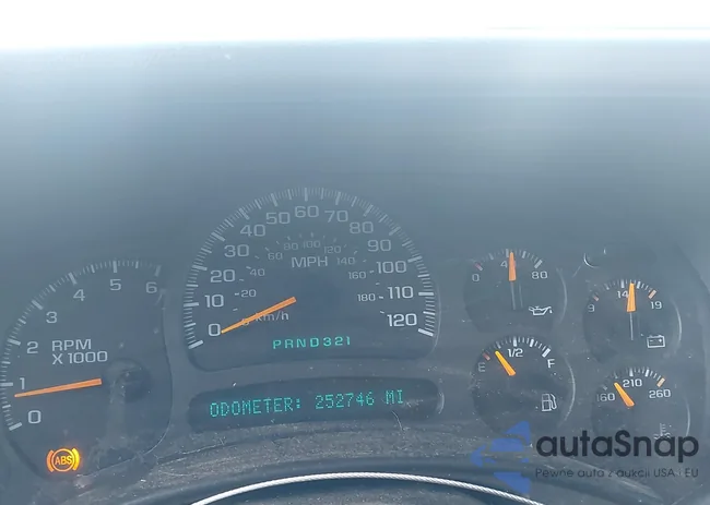 1GKEK13Z83R102005: 44420824