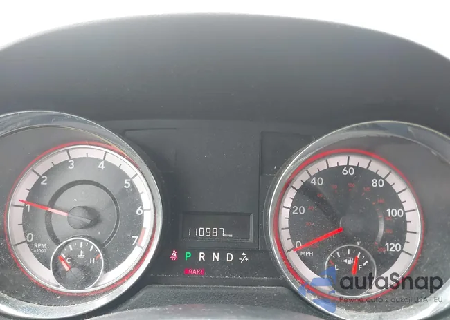 2C4RDGCG7JR205156: 44421070