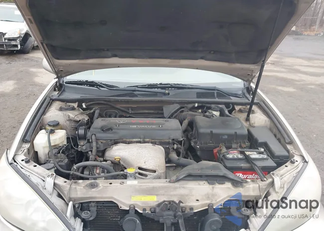 4T1BE30K55U077777: 44421111