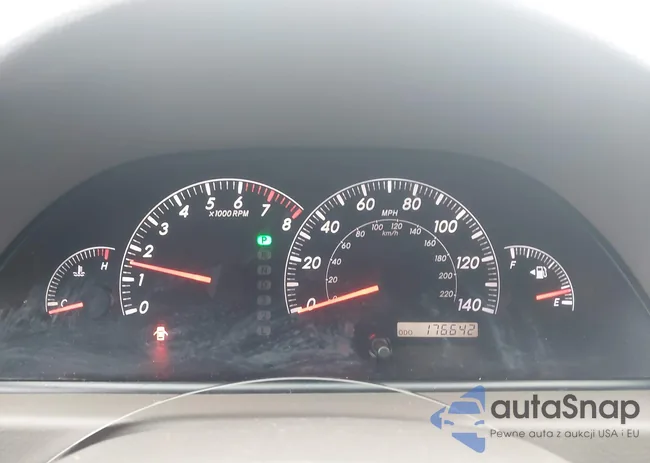 4T1BE30K55U077777: 44421111