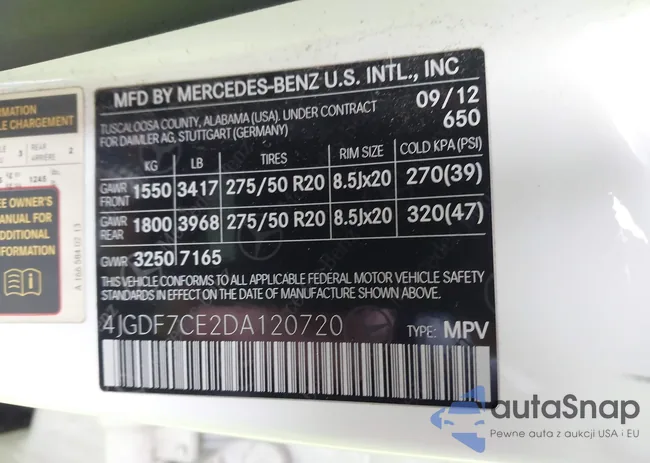 4JGDF7CE2DA120720: 44420430