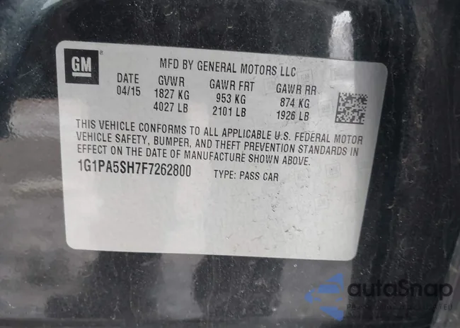 1G1PA5SH7F7262800: 44420575