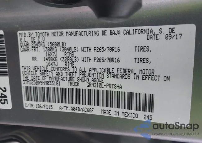 3TMDZ5BN9HM033181: 44420634