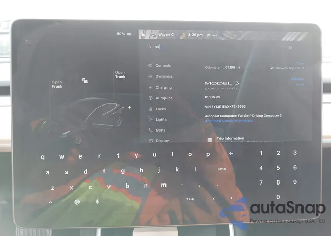 5YJ3E1EAXKF345563: 44420741