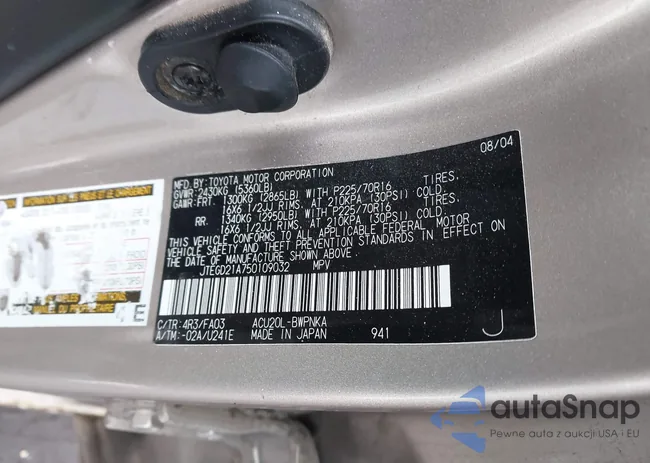 JTEGD21A750109032: 44422054