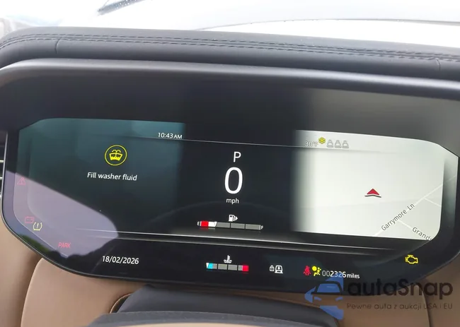 SAL1P9EU1SA443120: 44422140