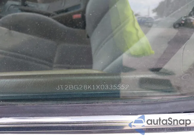 JT2BG28K1X0335552: 44422385