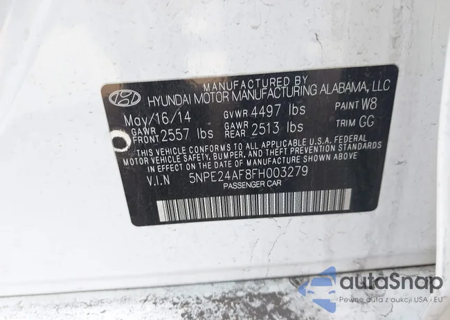 5NPE24AF8FH003279: 44422407