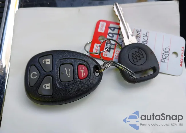 5GAKVCKD4HJ324443: 44421521