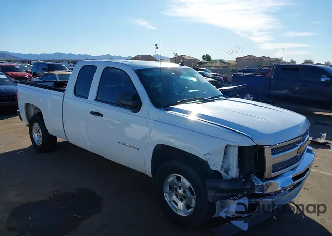 1GCRCSE07DZ303264: 44421604