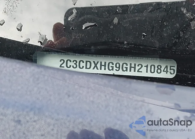 2C3CDXHG9GH210845: 44423071