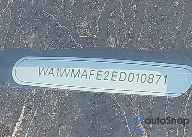 WA1WMAFE2ED010871: 44423368