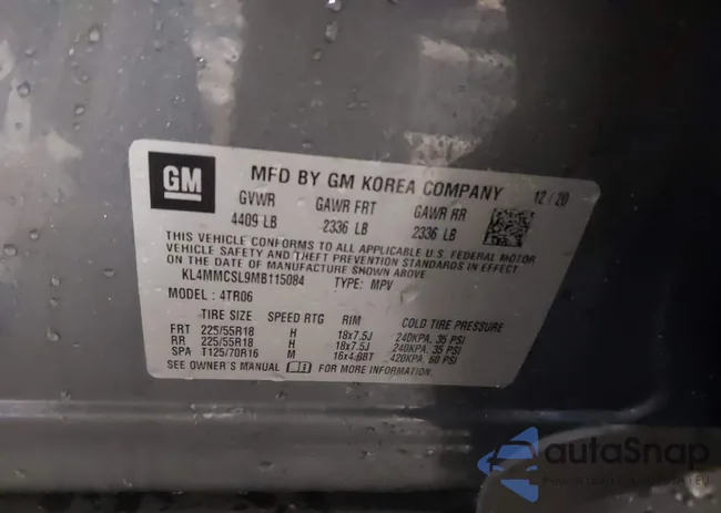 KL4MMCSL9MB115084: 44422473