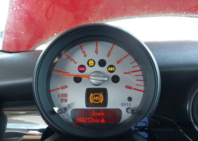 WMWSV3C51CTY26942: 44424159