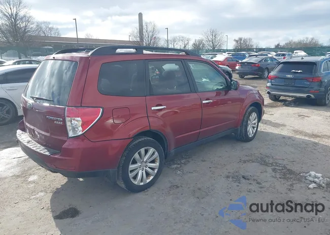 JF2SHADC0CH445907: 44424237