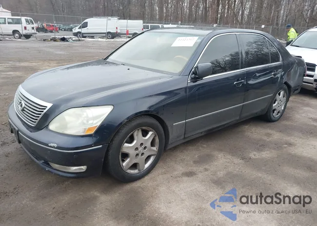 JTHBN36F540152867: 44424305