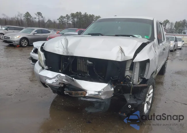 1GCRKSEA2BZ284602: 44424345