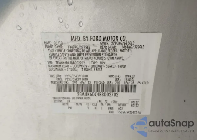 2FMHK6DC4BBD02702: 44423409