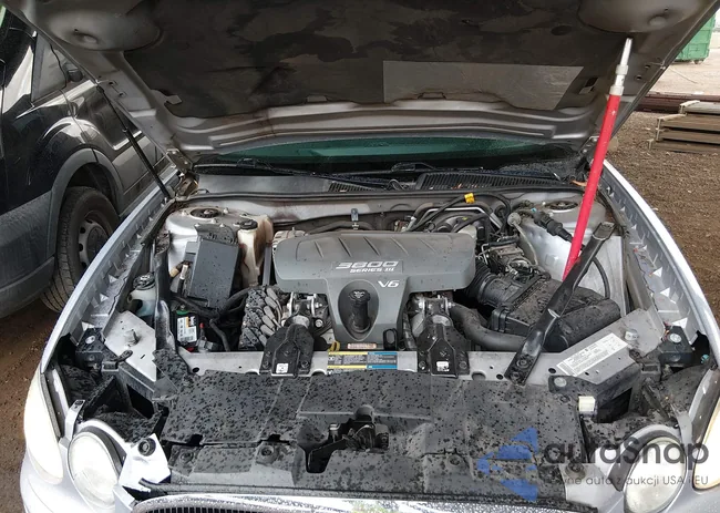 2G4WD562351220258: 44423455