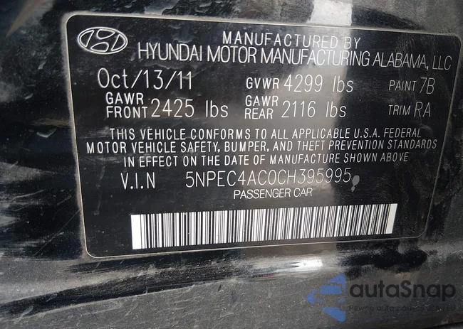 5NPEC4AC0CH395995: 44423519