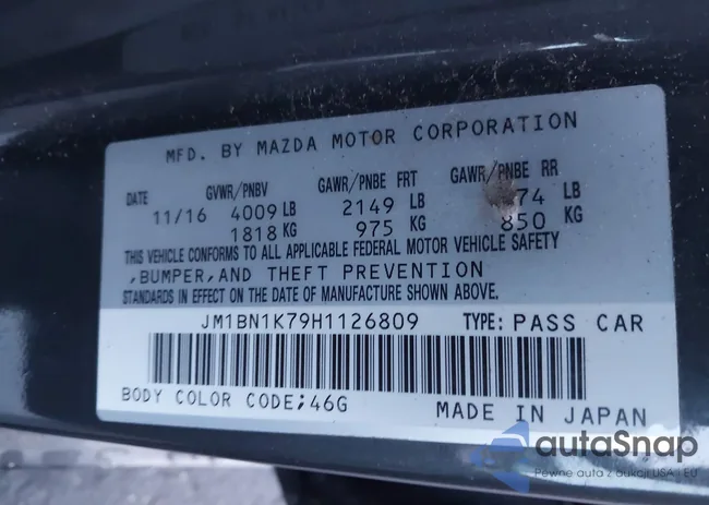 JM1BN1K79H1126809: 44423676