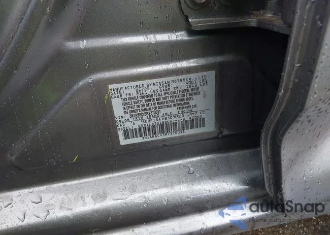 3N1AB8CV3RY370031: 44423695