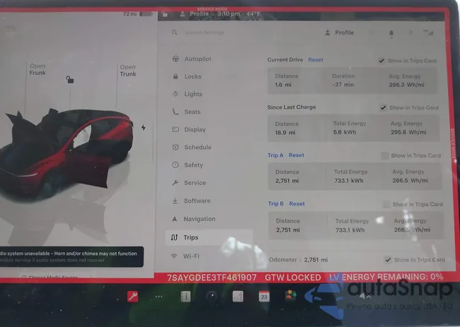 7SAYGDEE3TF461907: 44424913