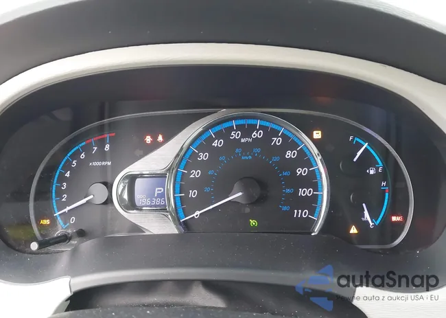 5TDYK3DC9DS296612: 44425077