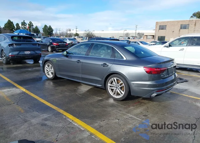 WAUFAAF40NN013345: 44425157