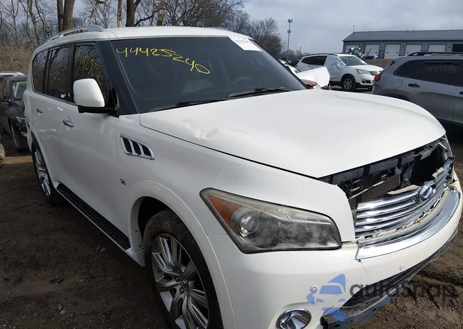 JN8AZ2NEXE9064662: 44425240