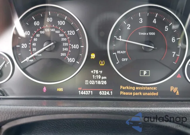 WBA3V5C53EP751446: 44425393