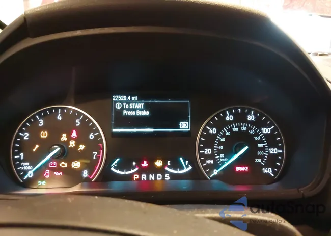 MAJ6S3GL4LC340282: 44424530