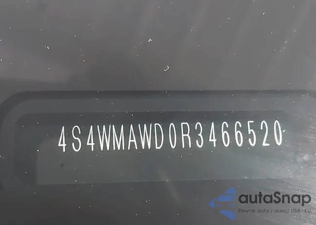 4S4WMAWD0R3466520: 44424583