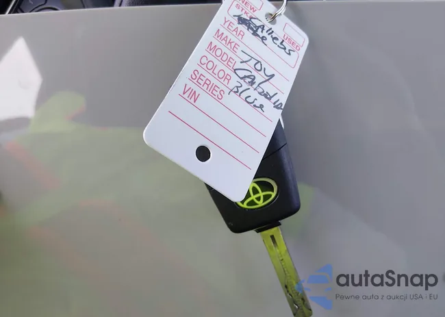 5YFS4MCE4NP116231: 44424742