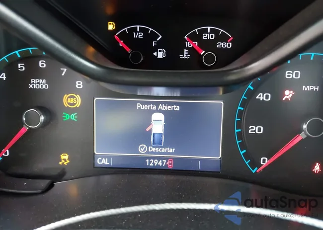 1GCGSDEN6N1233659: 44426037