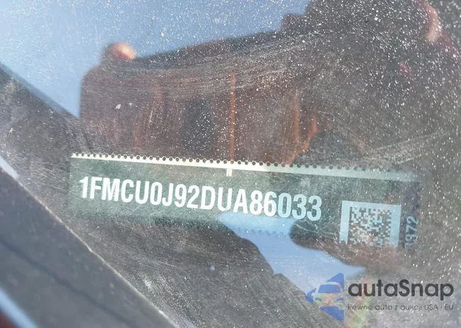 1FMCU0J92DUA86033: 44426049