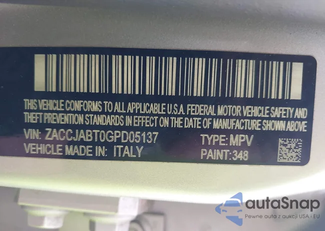 ZACCJABTOGPD05137: 44426134