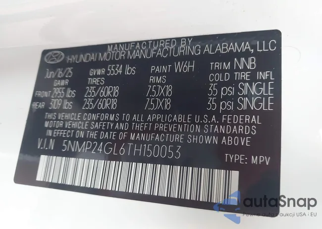 5NMP24GL6TH150053: 44426230