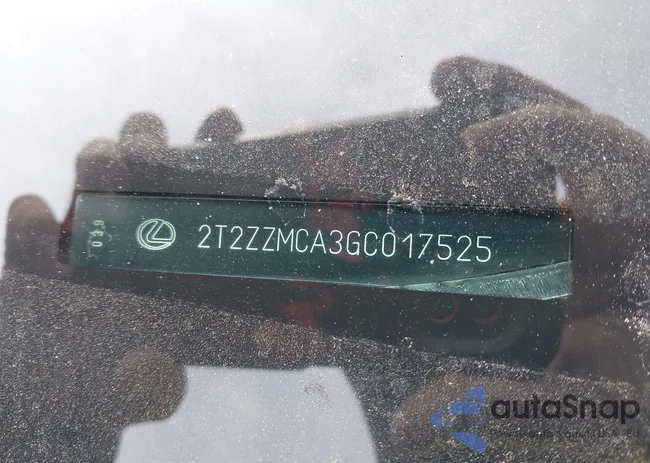 2T2ZZMCA3GC017525: 44426320