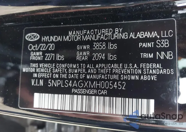 5NPLS4AGXMH005452: 44426390