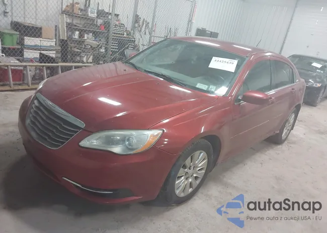 1C3CCBAB4EN238111: 44425439