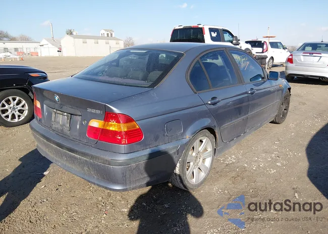 WBAAZ33493PH33007: 44425581