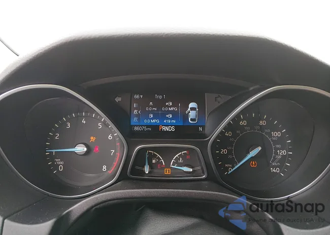 1FADP3FE1GL219260: 44425645