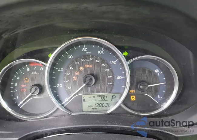 2T1BURHE1GC683117: 44425751