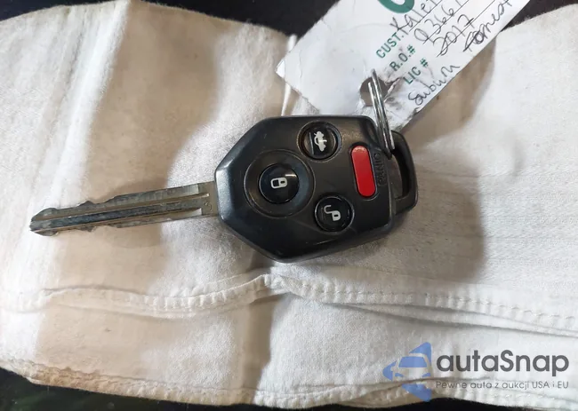 JF2SJARC7HH448422: 44426842